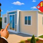 Affordable Luxury Amazon Prefab Houses Under $25k