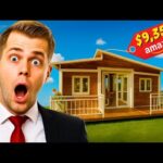 Top 5 Affordable Tiny Houses on Amazon Under $30k