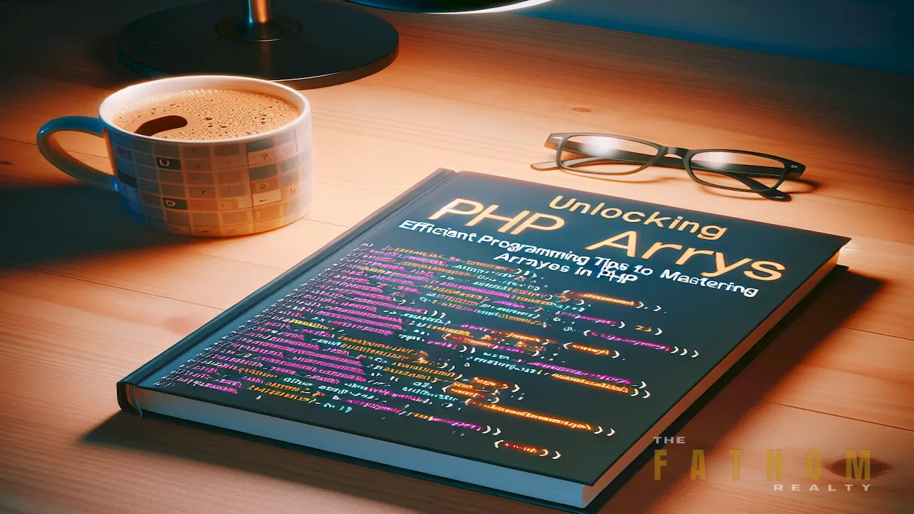 Unlocking PHP Arrays: Efficient Tips for Programming - The Fathom Realty