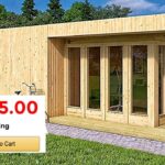Affordable Tiny Manufactured Homes on Amazon Under $40k